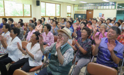 함양군보건소 찾아가는 치매 건강교실 효과 톡톡