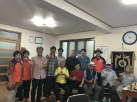 거제 옥포1동 지역사회보장協, 경로당 위문