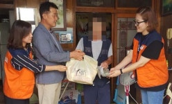 이웃 사랑 넘치는 진주시 평거동 좋은세상