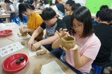 통영여중•통영중학교, 토요 오감스터디 농촌체험