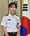 충렬여고 출신 김혜린 해군 최초 여군장학생 선발