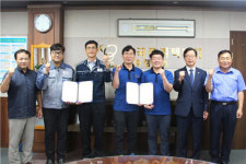 피앤엘·토비스유압, 일학습병행제 장려상