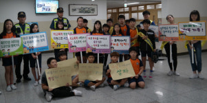 진주 서진초 인성교육 실천주간 운영