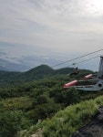 하동 금오산에 아시아 최장 짚와이어 가동