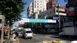 거제고현시장,구석구석 장보기 행사 개최