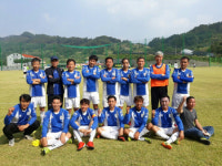 진주50대FC, 장수 전국축구대회 우승