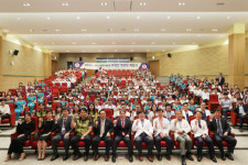 창원경상대학교병원, 제2대 박형빈 병원장 취임