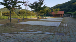 함양 안의면 용추오토캠핑장 새 단장 오픈