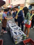 구암1동 현대시장 추석명절맞이 장보기 행사