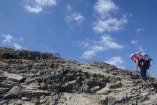 명산 플러스 적석산