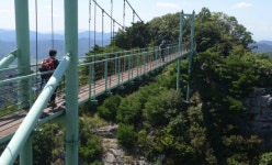 명산 플러스 적석산