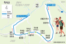 명산 플러스 적석산
