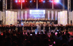 창원서 27일 무풍지대 춤판 공연