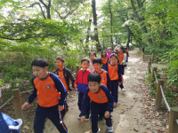 진주 서진초, 우리 고장 명산 찾아가기 행사