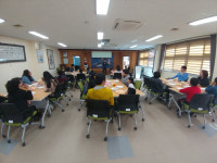 씨2지사천센터 | 사천 Wee센터 '해피투게더' 프로그램 운영