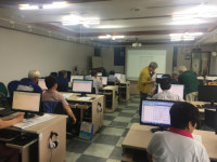남해군 어르신 7명 ITQ 정보기술 자격 취득