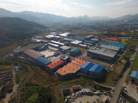 양산 서창일반산업단지 조성사업 준공