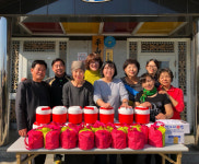 양산시 평산동지역사회보장협의체, 밑반찬 지원