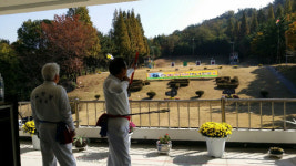 최윤덕 장상배 궁도대회 3일간 열전 펼쳐