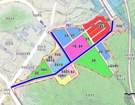 경찰청∼창원중앙역 연결도로 20일 개통