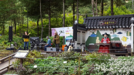 산청휴게소 허준테마공원 9월의 테마휴게소 선정