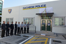 사천서 교통조사팀 별관 신축 준공