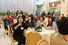 통영시종합사회복지관, 감사행사 열어