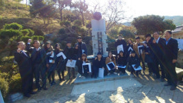 거제 의령옥씨 장학회, 장학금 수여식