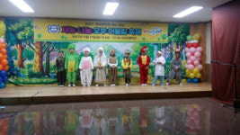 산청오부초, 재능 나눔 어울림 한마당 축제