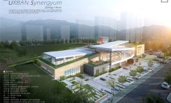 창원시, 북면 신도시 복지회관 설계공모작 선정