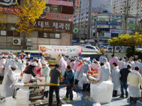 성산구 가음정동, 김장나눔으로 훈훈한 이웃사랑 실천