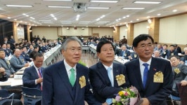 창원상의 회장에 한철수 고려철강 대표 당선