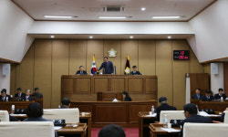 제183회 통영시의회 제2차 정례회 폐회