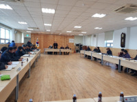 대한노인회 사등분회 2018년 정기총회