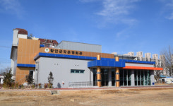 함안군 작은영화관 오는 10일 개관