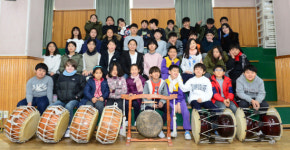 땀과 열정이 빚어내는 환상의 하모니