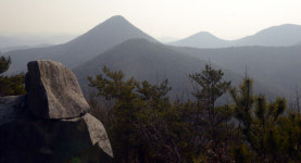 명산 플러스  사천 봉명산