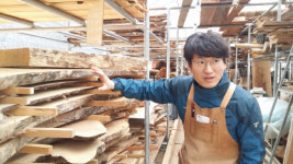 [행복한 도전]전통·첨단 아우르는 목공예가 박민철씨