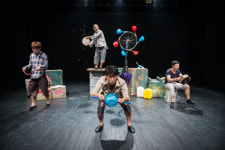 극단 현장 정크 클라운 서울 공연