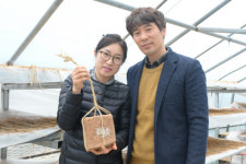 [행복한 도전]콩지은 교육농장 이지은·이정수씨