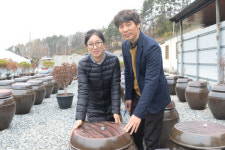 [행복한 도전]콩지은 교육농장 이지은·이정수씨