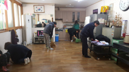 하동 화개사무소, 취약계층 봉사 활동 호평
