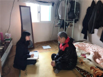 양산시 평산동, 독거노인 전수조사 실시
