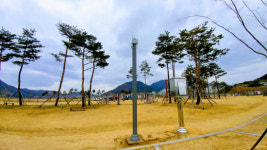 양산시 황산캠핑장 무료 Wi-Fi 서비스