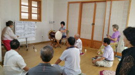 하동군 악양면 주민자치 프로그램 개강