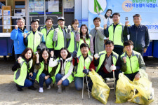 NH농협 양산시지부, 원동매화축제 지원활동