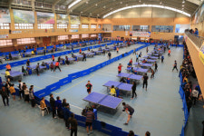 산청군협회장배 전국오픈탁구대회 24-25일