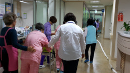 마산우리요양병원, 화재예방에 총력