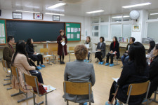 진주제일중, 교육과정설명회 개최