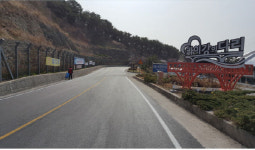 창원 마산합포구, 구산면 해양관광로 재포장